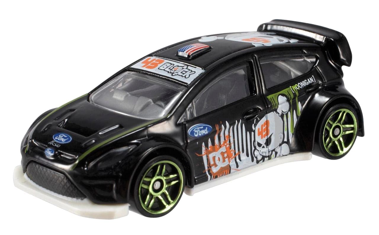 '11 KEN BLOCK FORD FIESTA