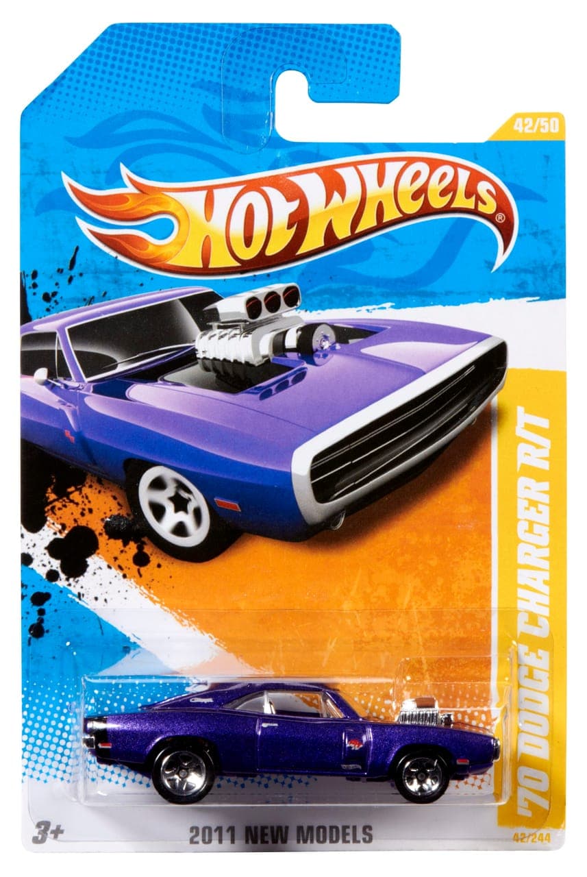 '70 Dodge Charger R/T