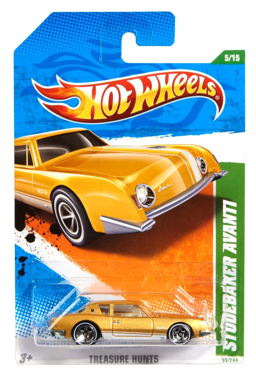 Studebaker Avanti