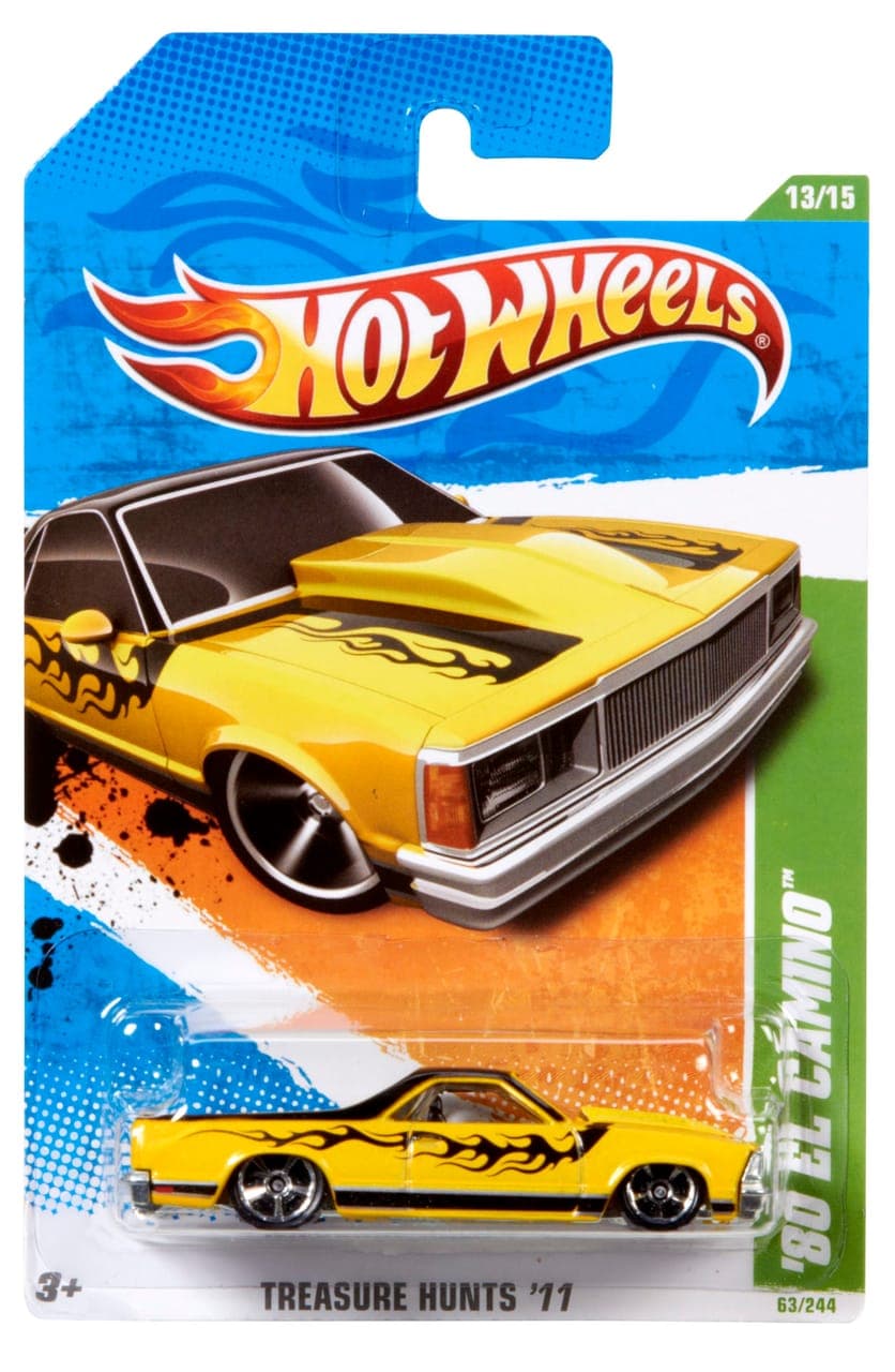 '80 El Camino