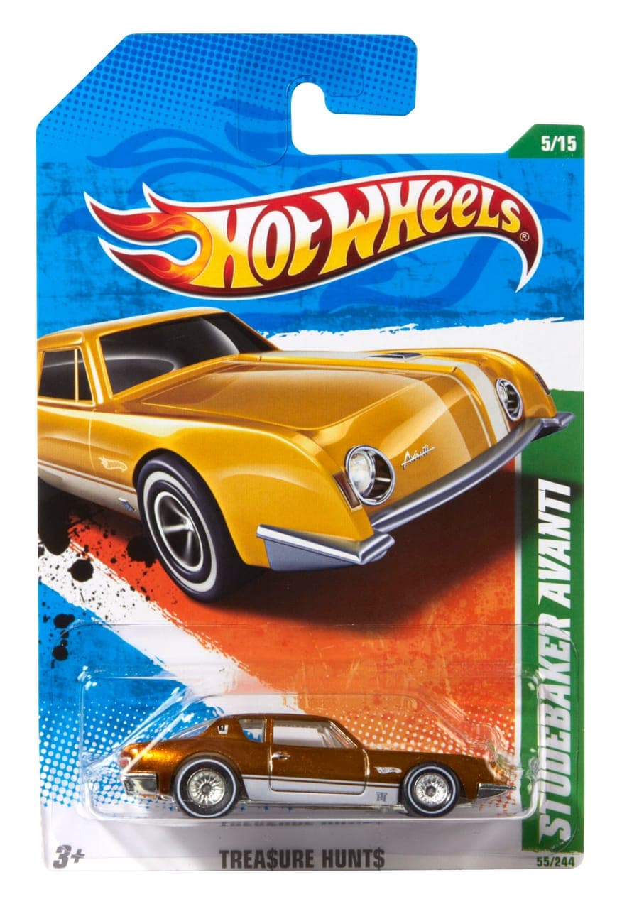 Studebaker Avanti