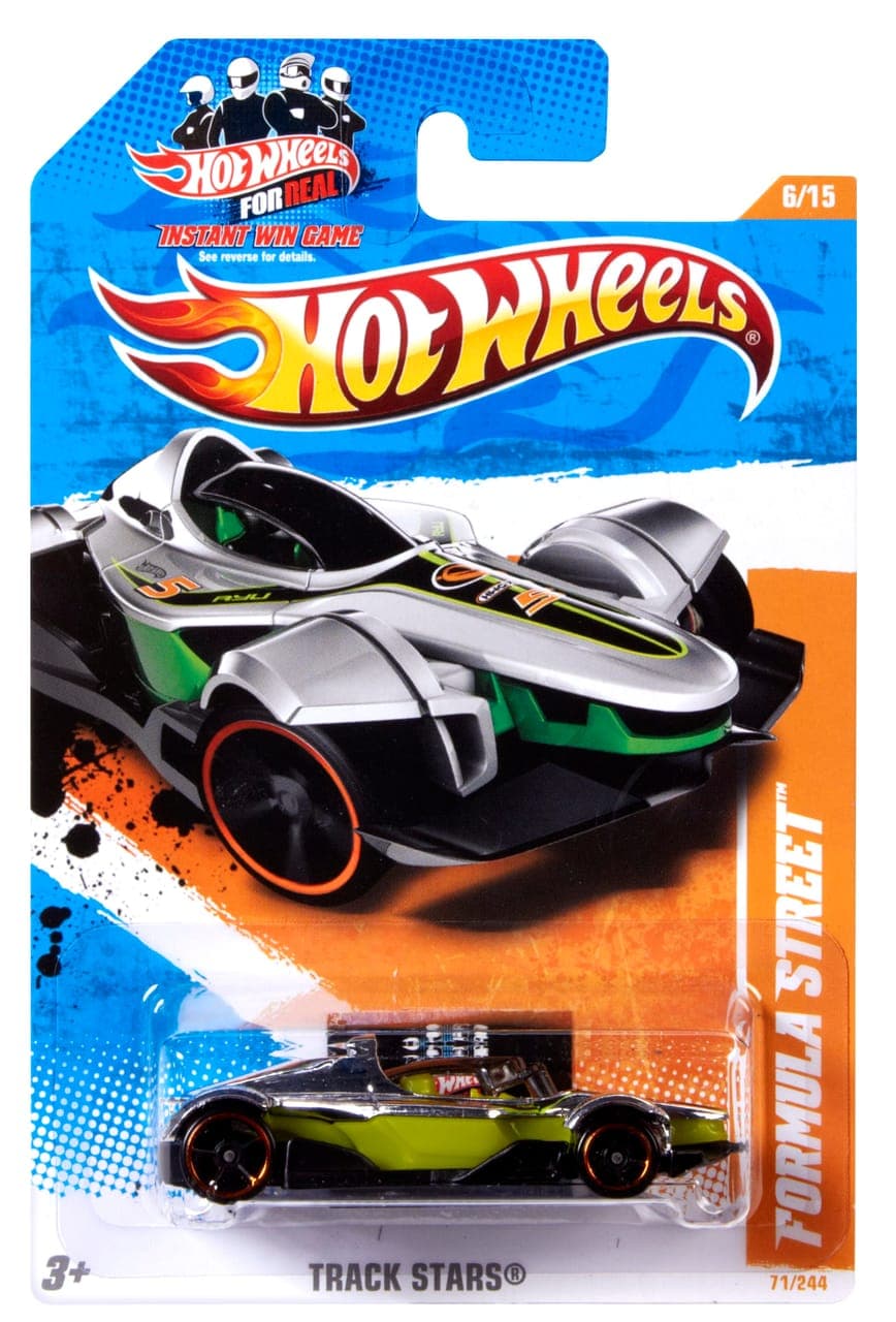 Formula Street
