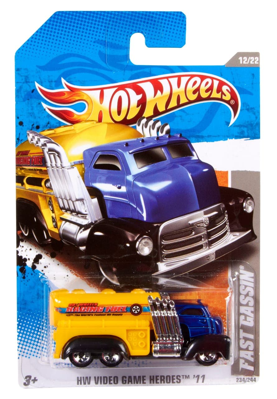 FAST GASSIN'