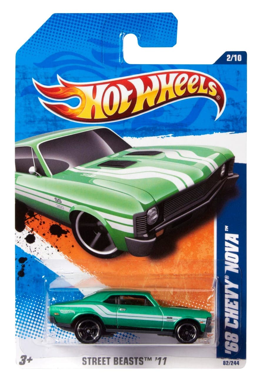 '68 Chevy Nova