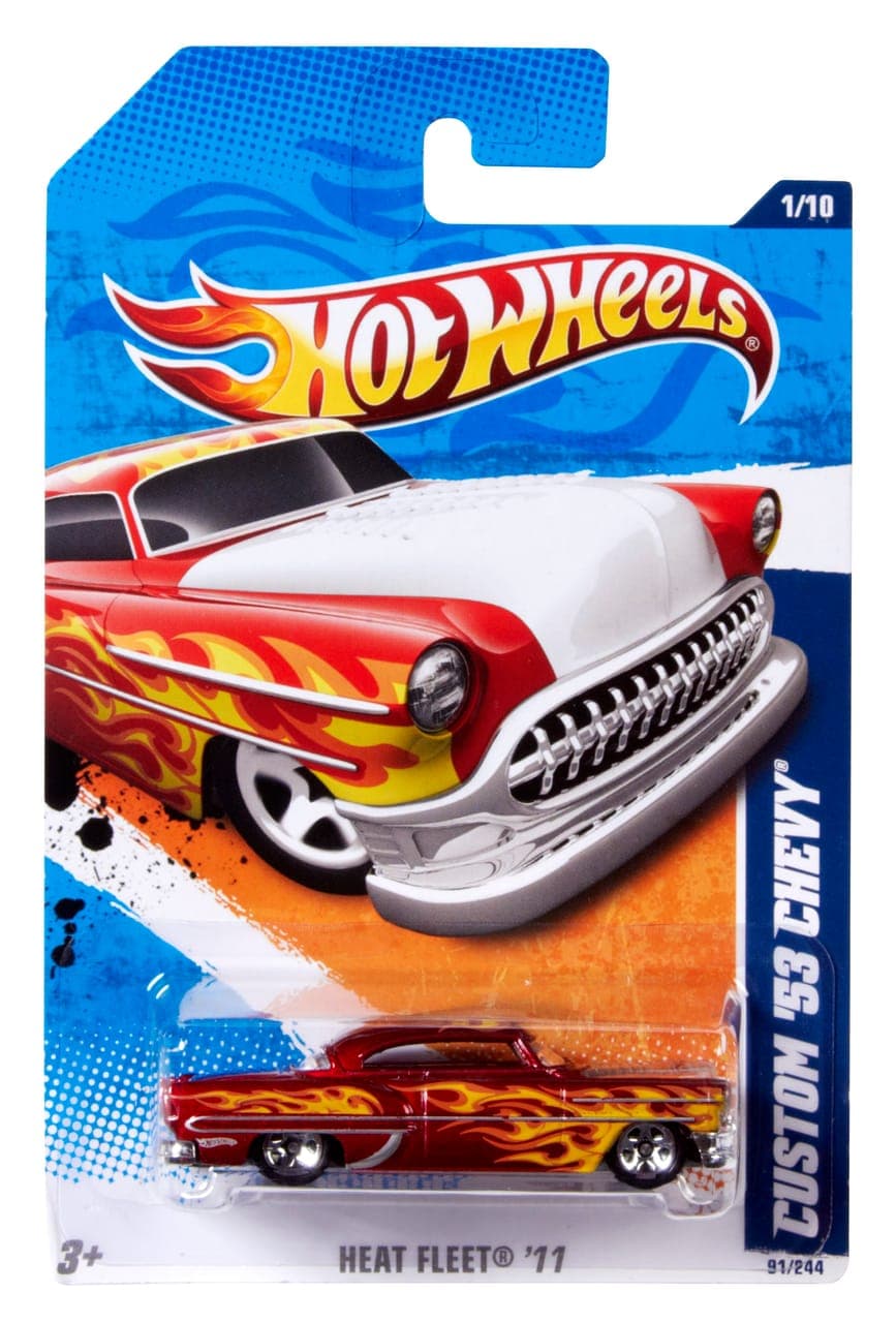 Custom '53 Chevy