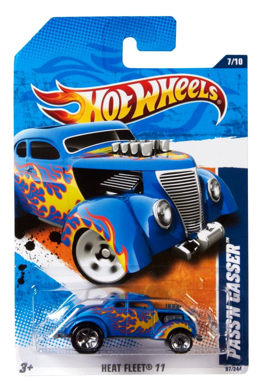 Pass'n Gasser