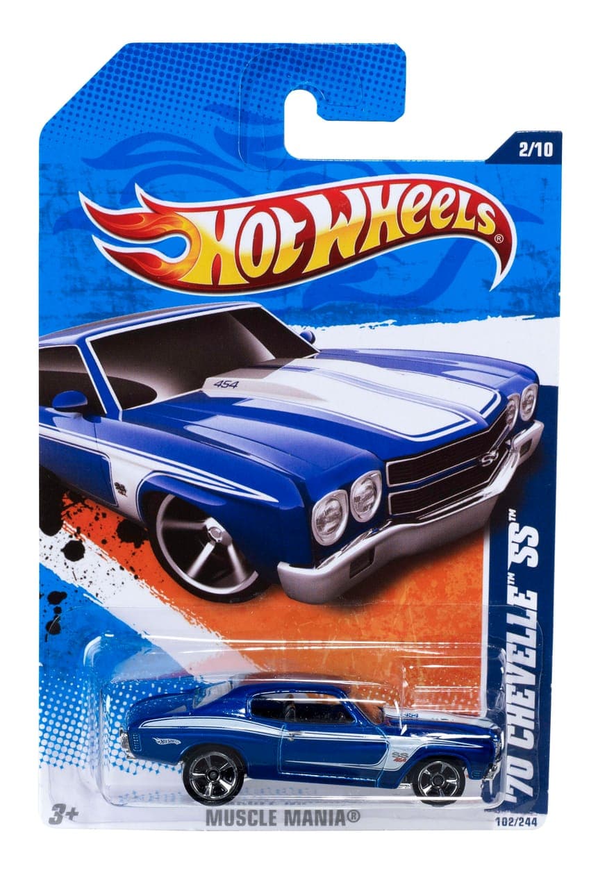 '70 Chevelle SS