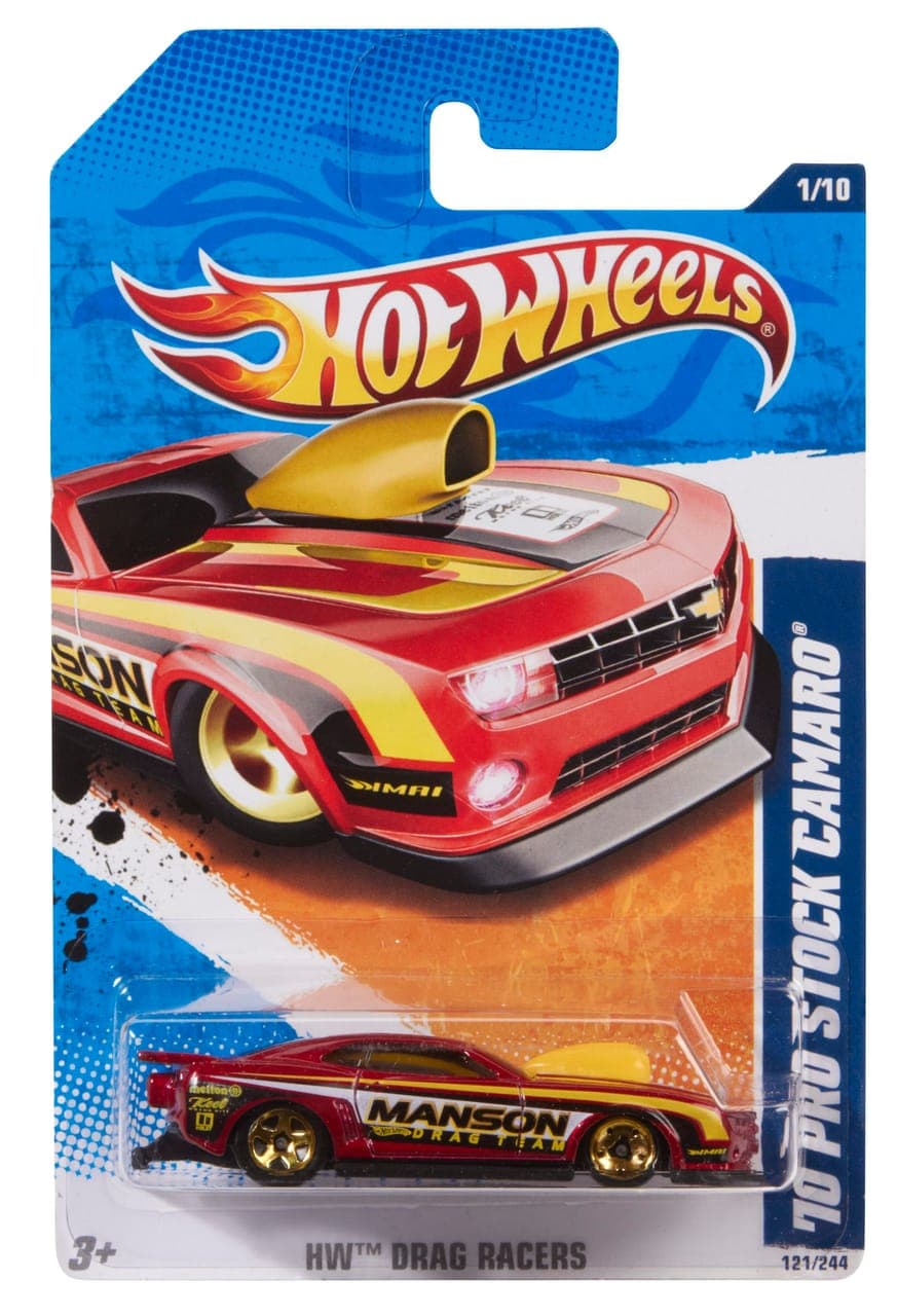 '10 Pro Stock Camaro