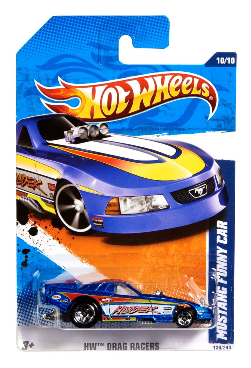 Mustang Funny Car