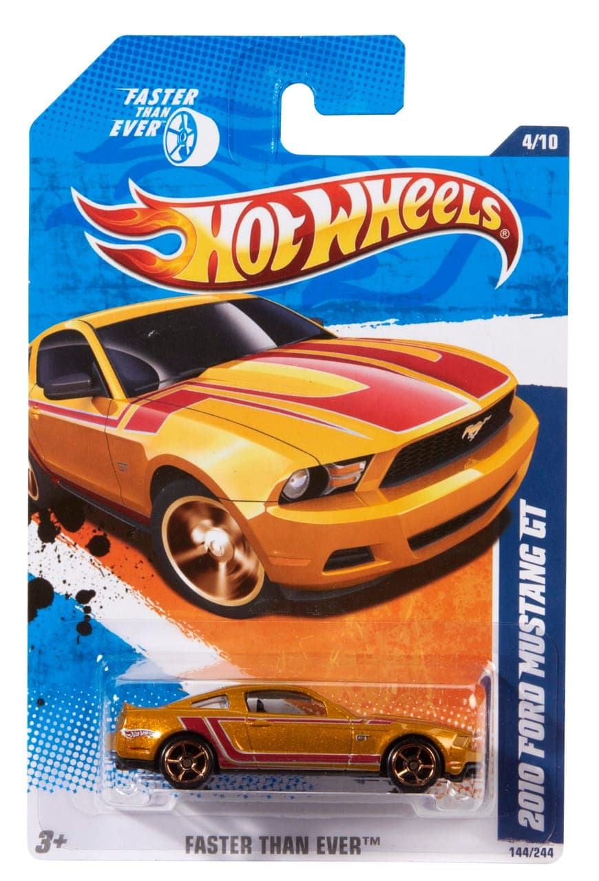 2010 Ford Mustang GT