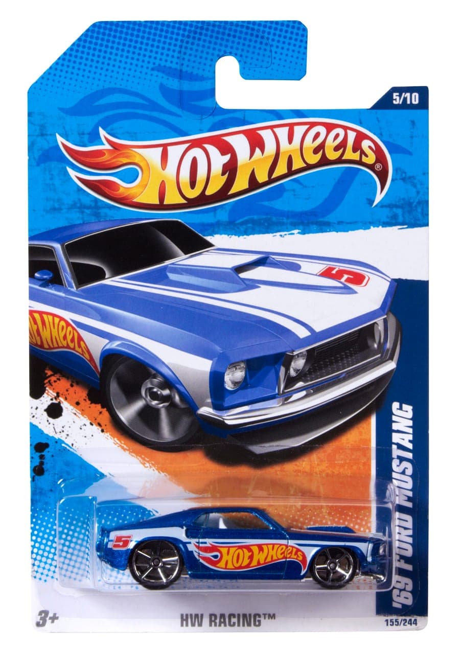 '69 Ford Mustang