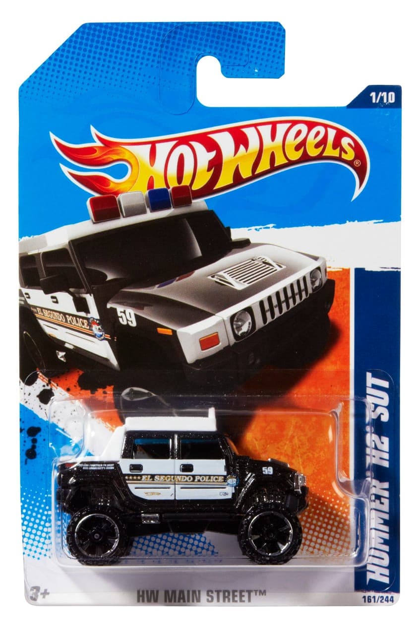 Hummer H2 SUT