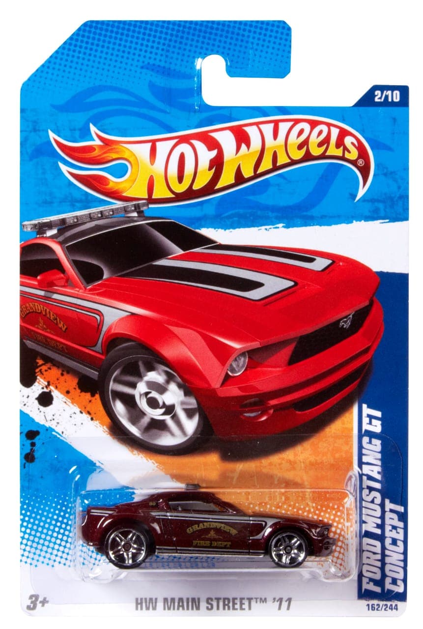 Ford Mustang GT Concept