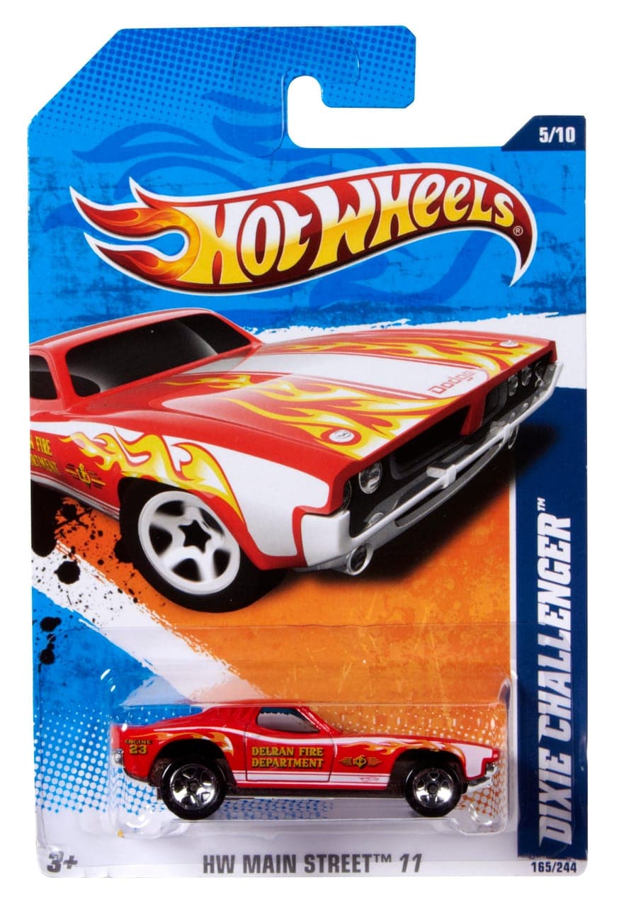 Dixie Challenger