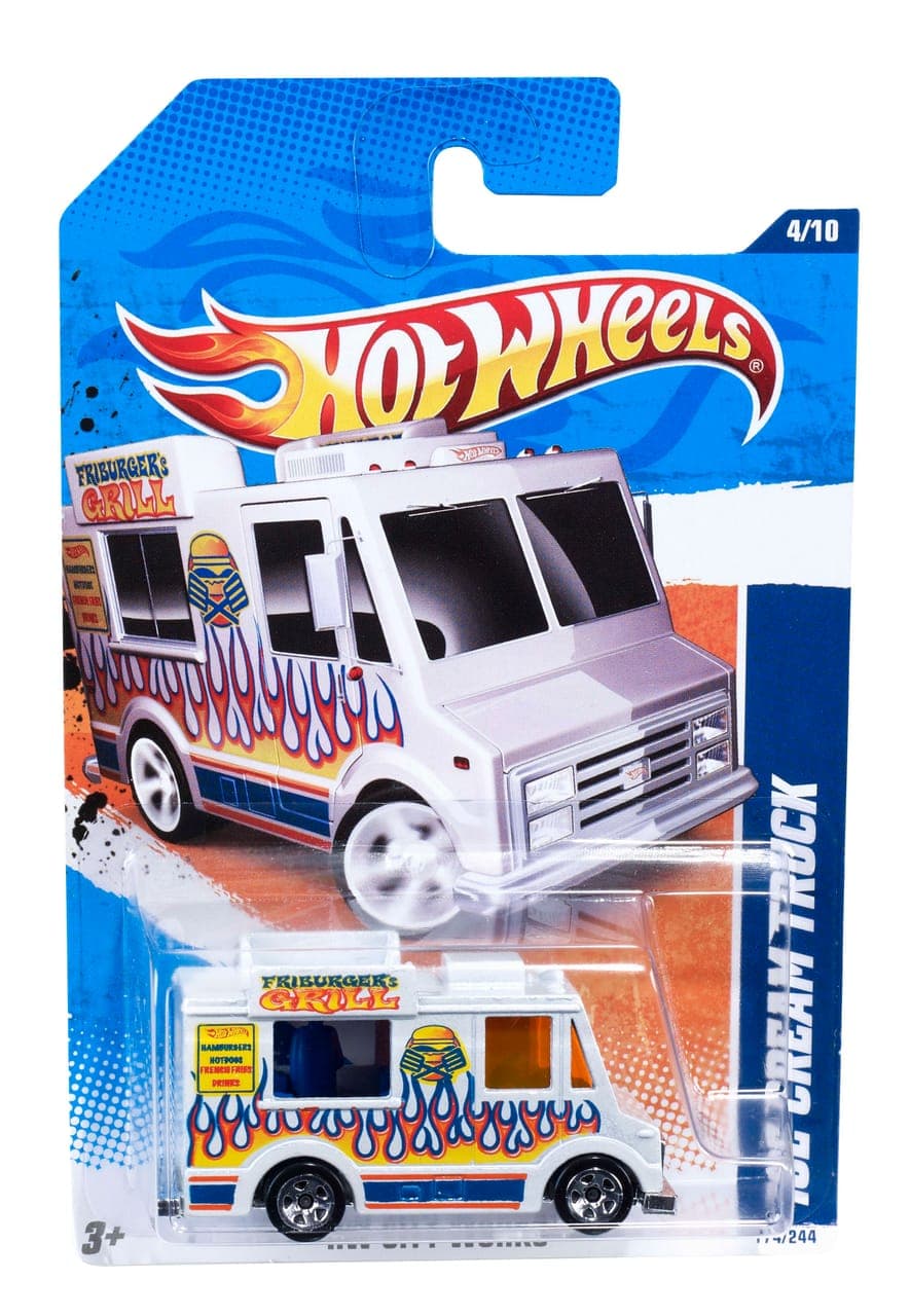 ICE CREAM TRUCK