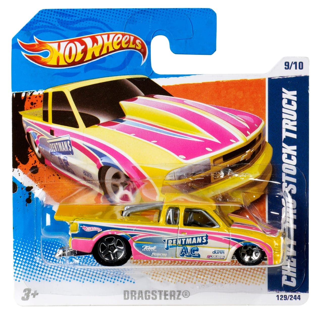 Chevy Pro Stock Truck