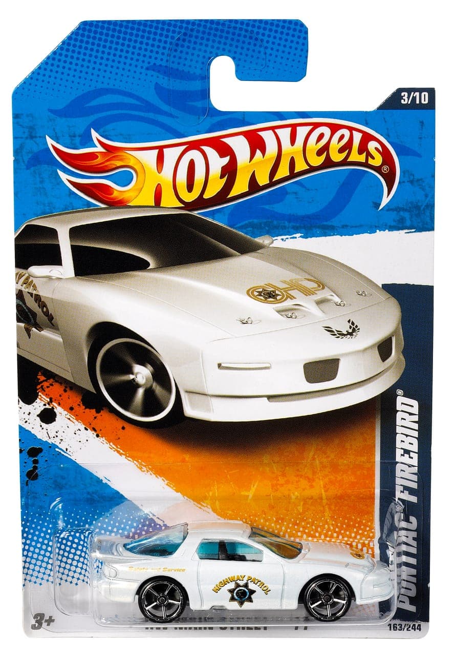 PONTIAC FIREBIRD 2