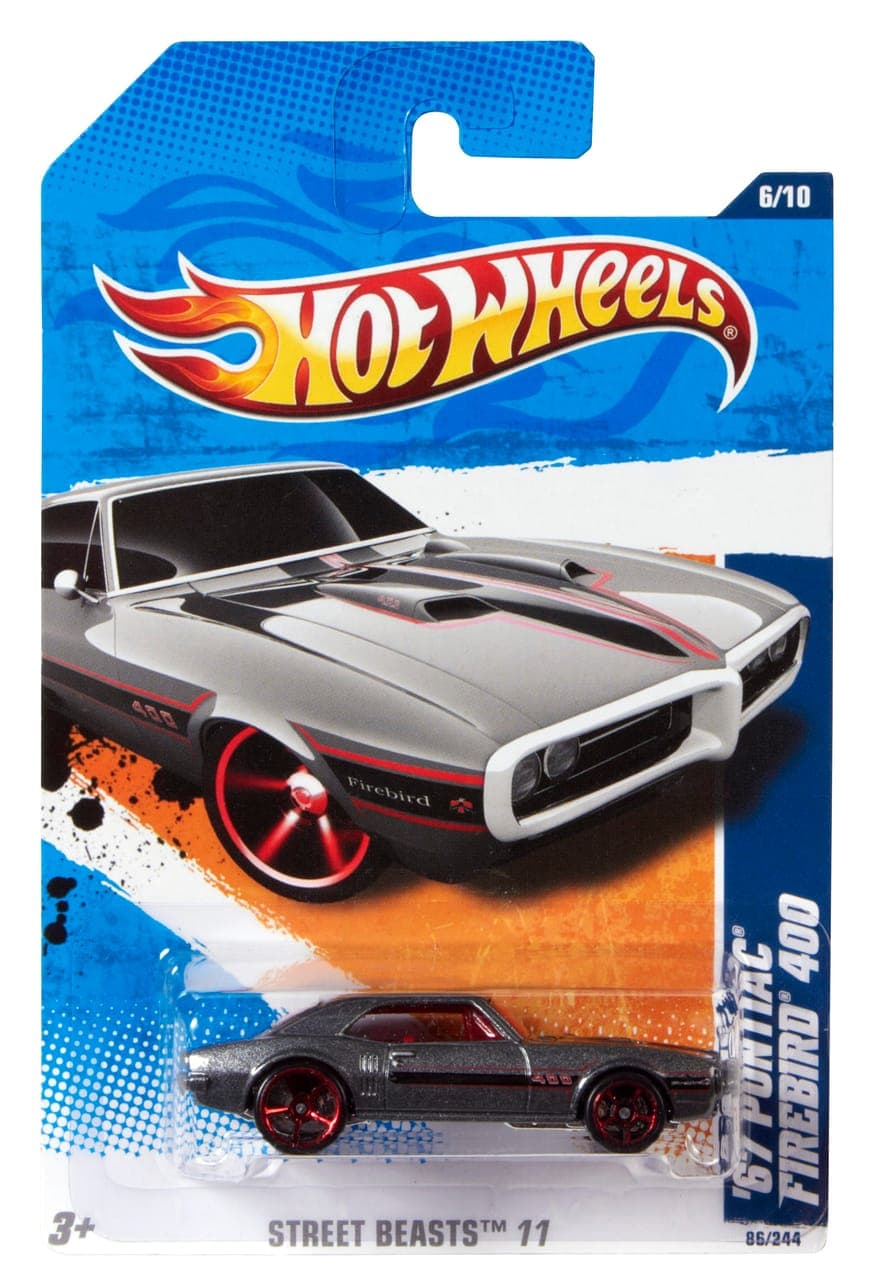'67 Pontiac Firebird 400