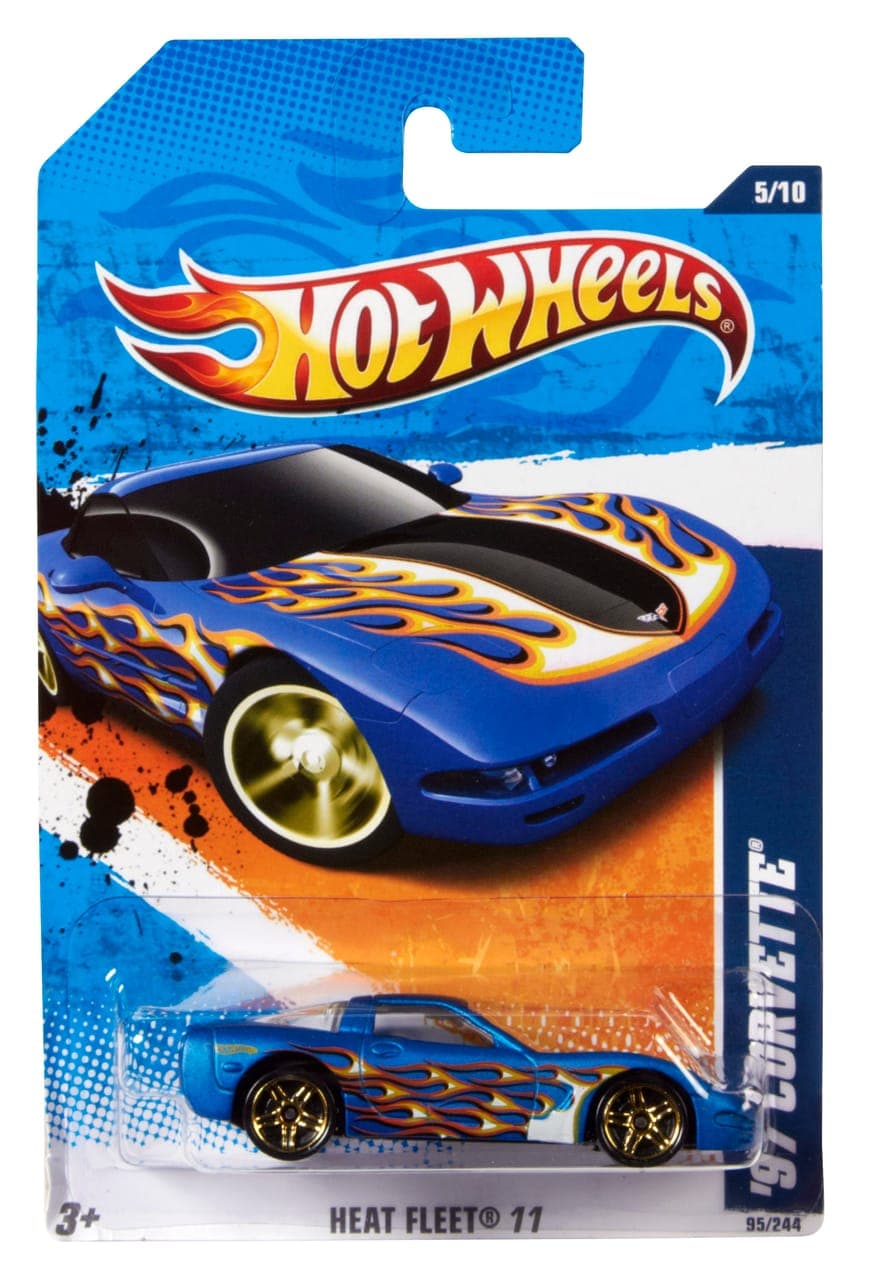 '97 Corvette