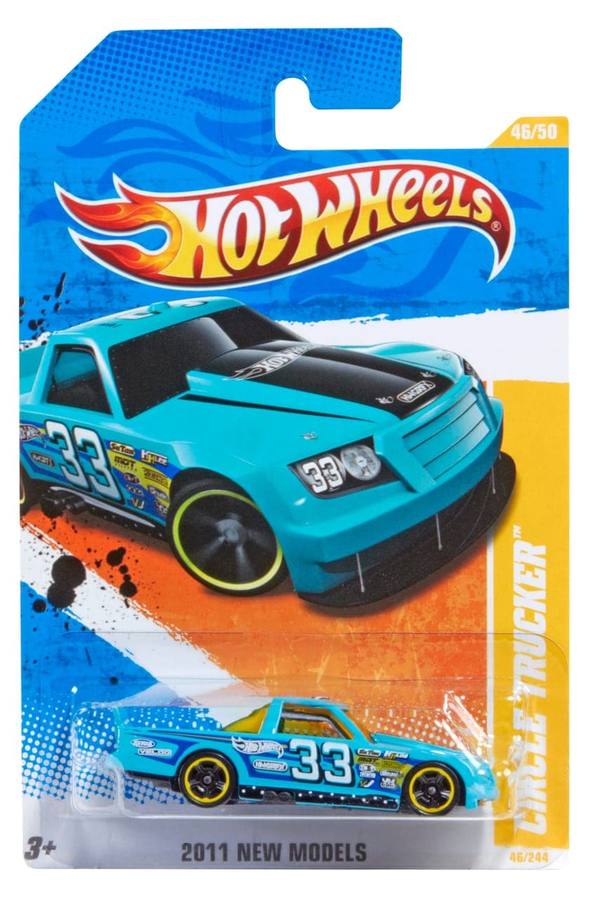 Circle Trucker