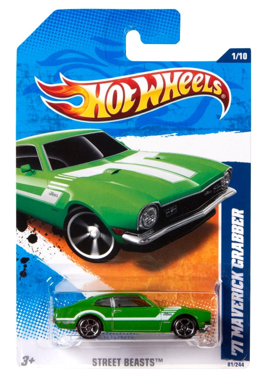 '71 Maverick Grabber
