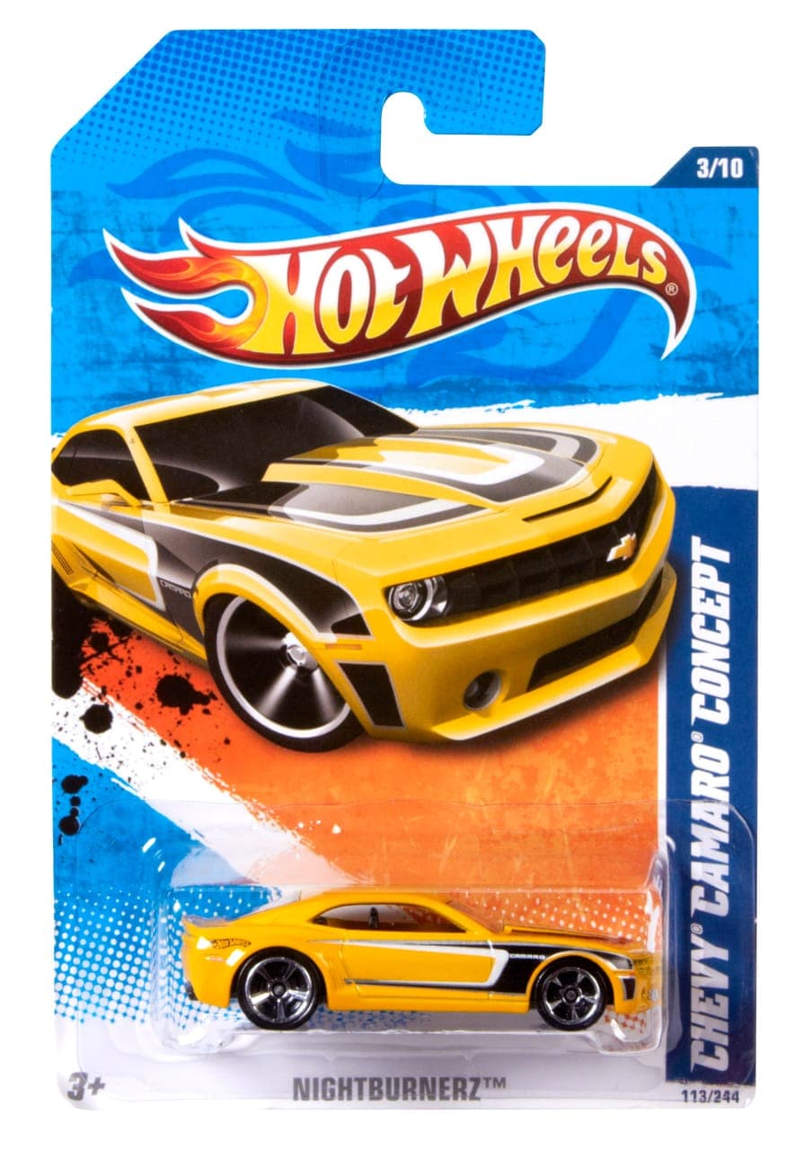 Chevy Camaro Concept