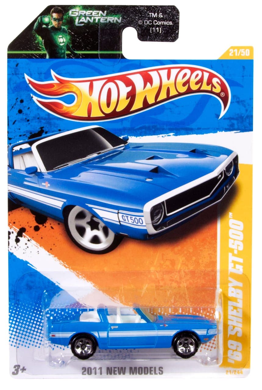 '69 SHELBY GT-500