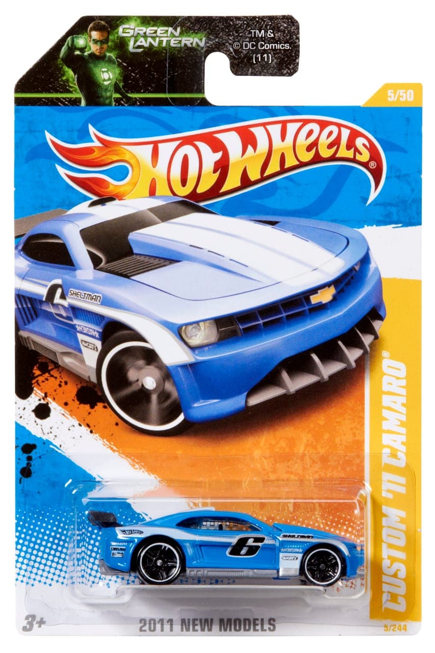 Custom '11 Camaro