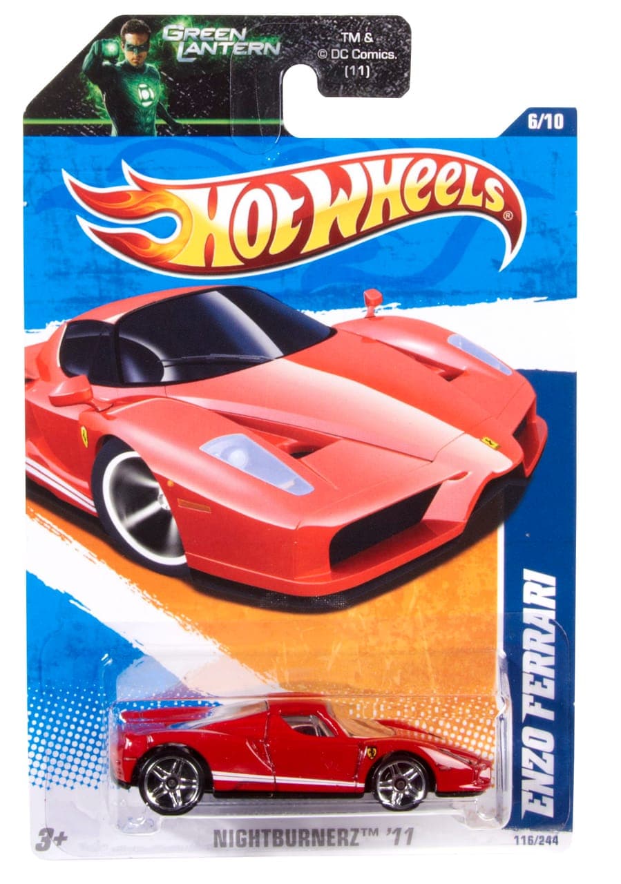 Enzo Ferrari