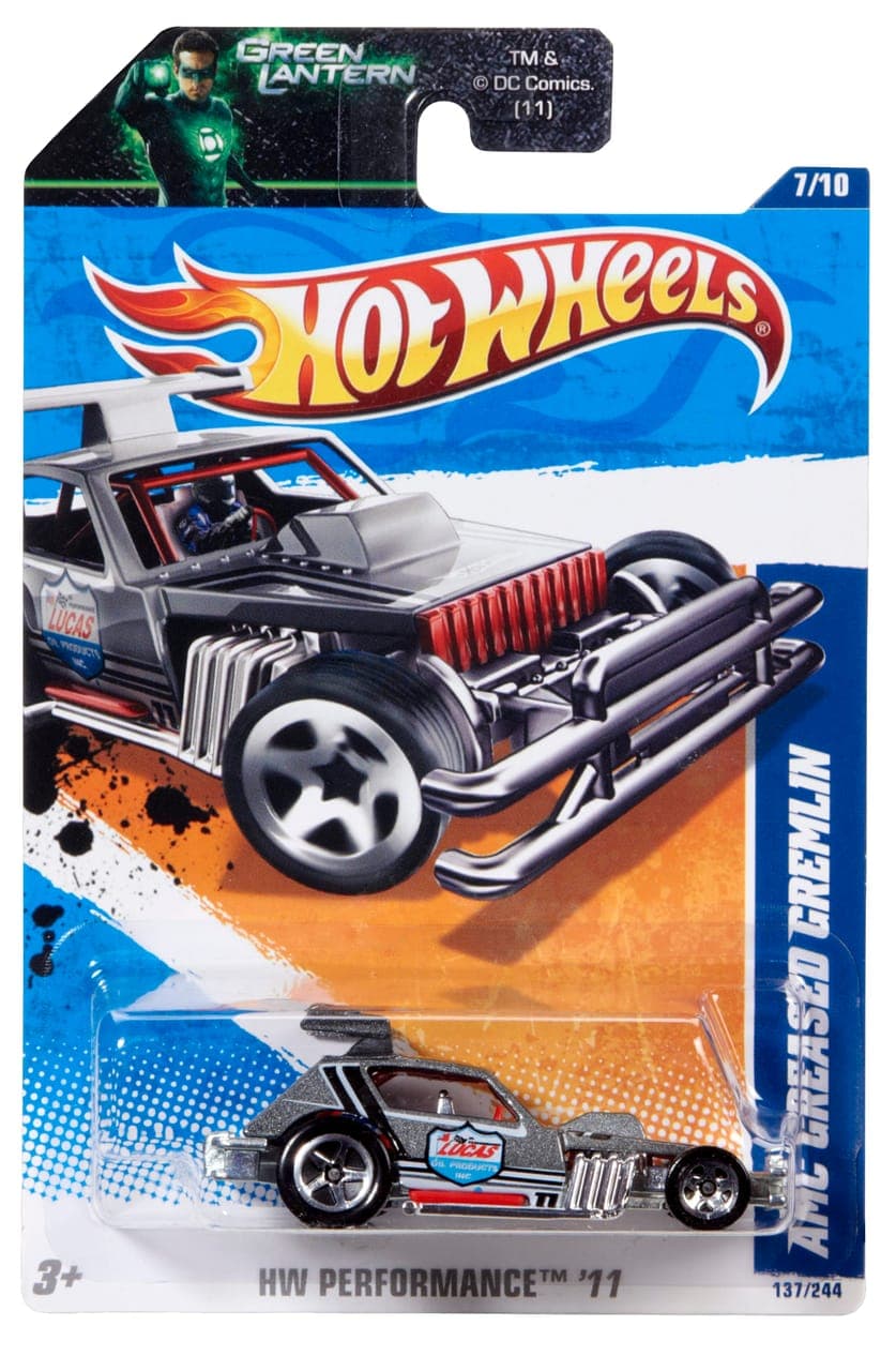 AMC GREASED GREMLIN