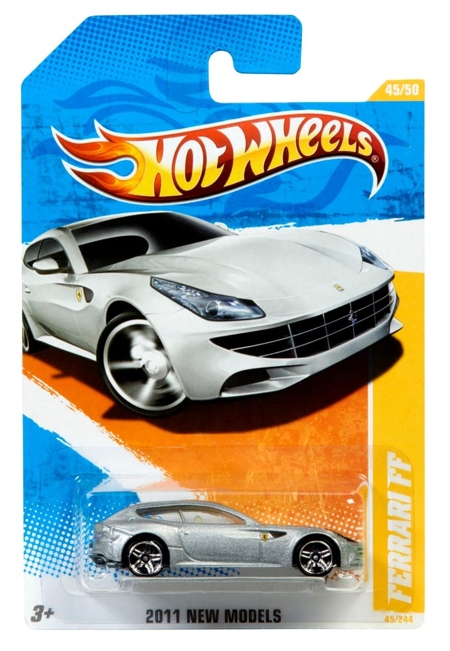 Ferrari FF