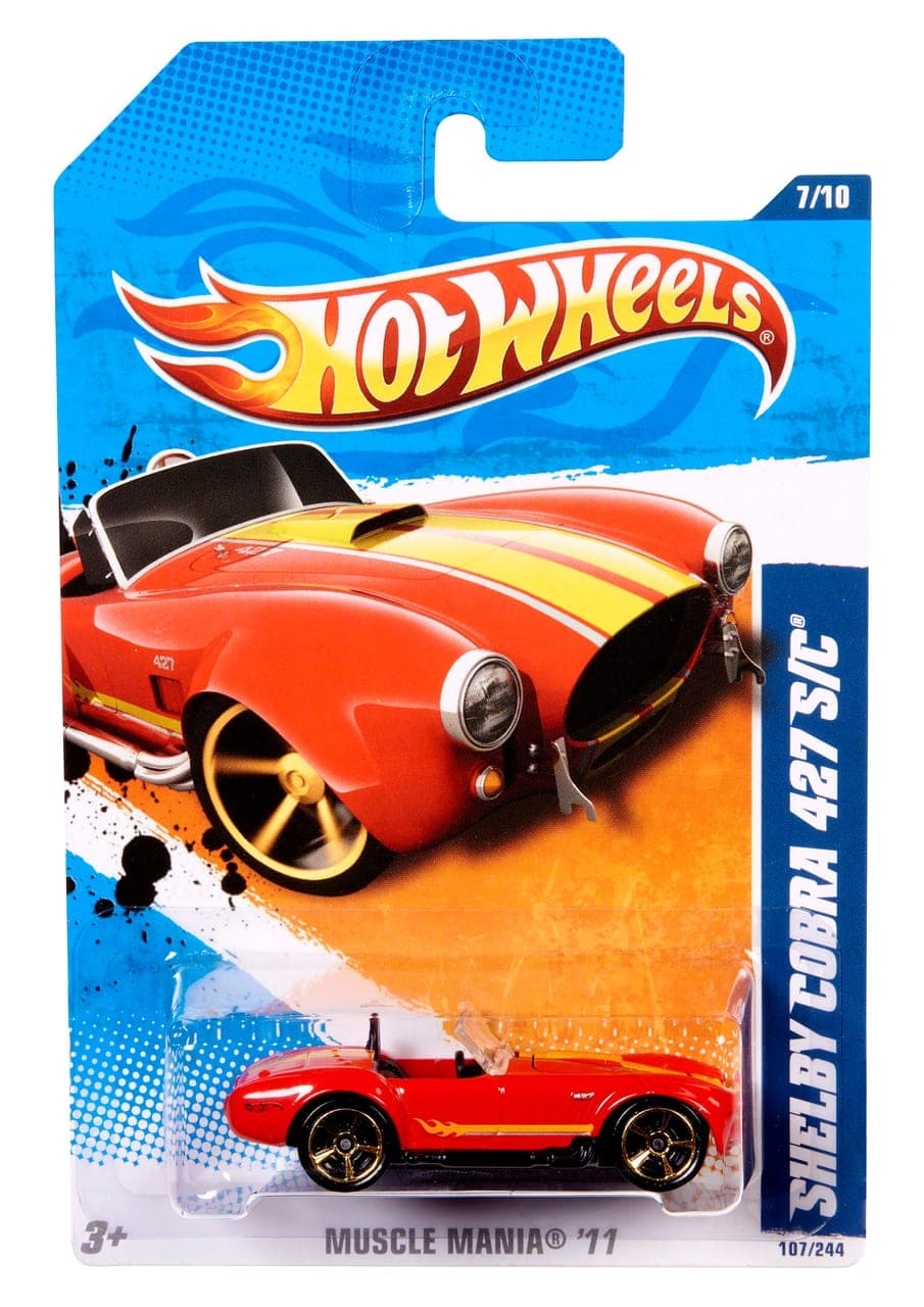 SHELBY COBRA 427 S/C