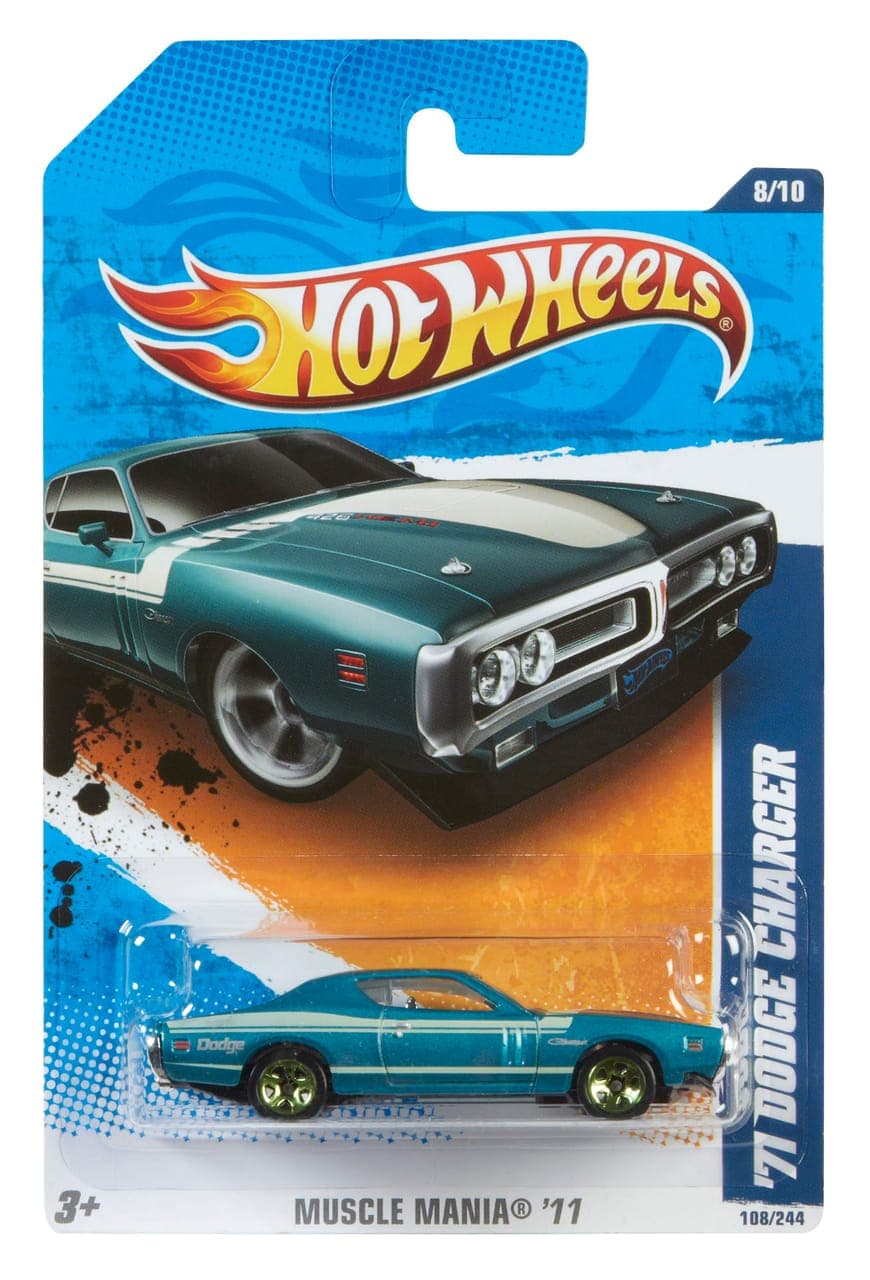 '71 Dodge Charger