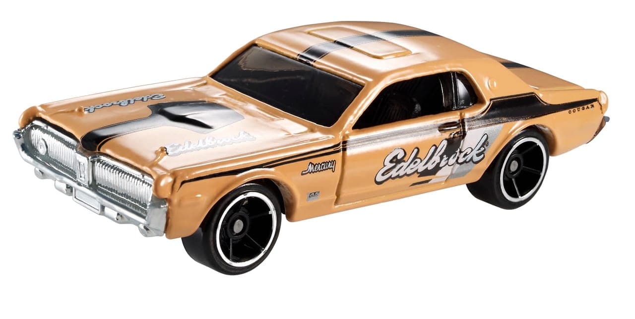 '68 MERCURY COUGAR