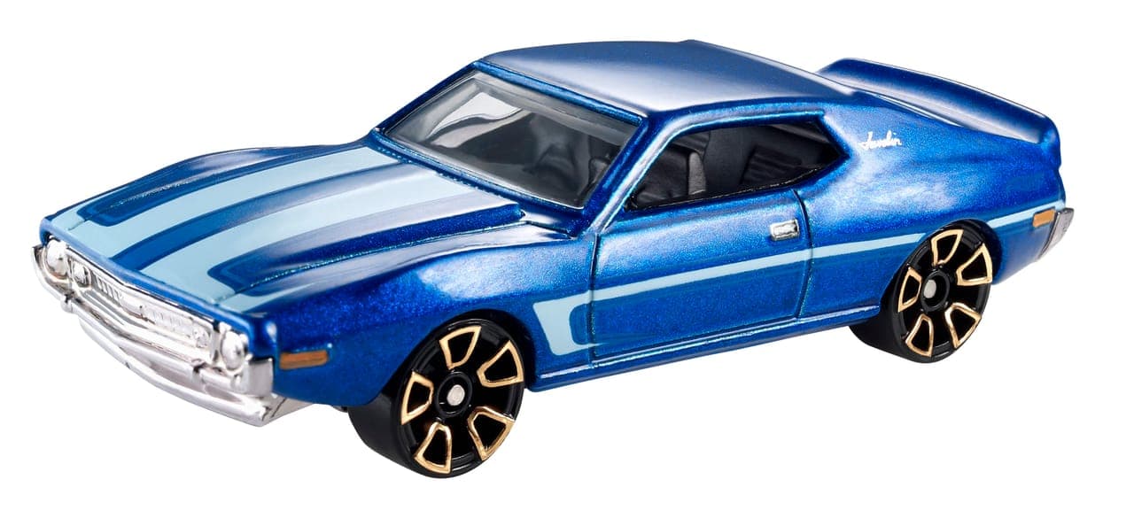 AMC Javelin AMX
