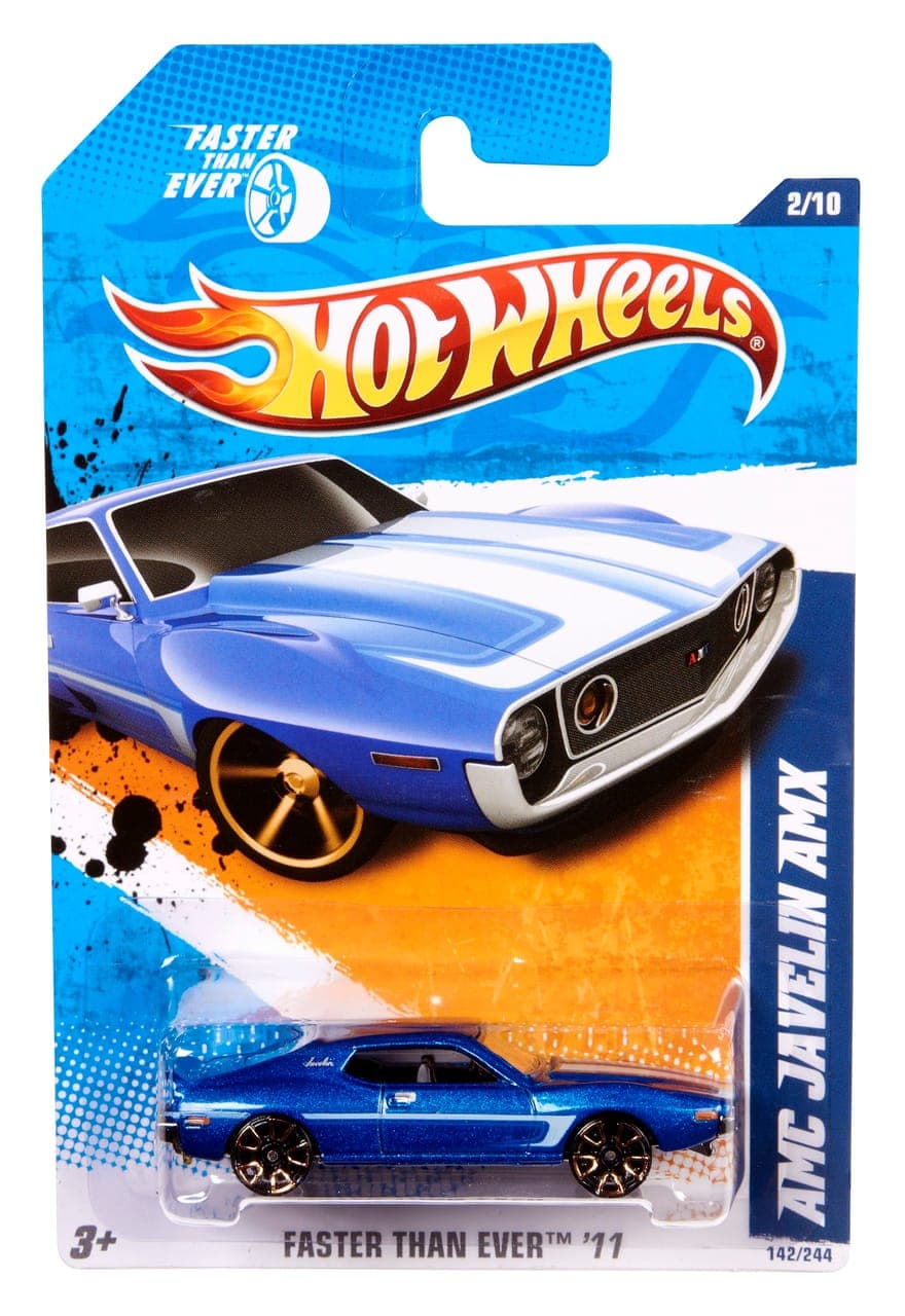 AMC Javelin AMX 2