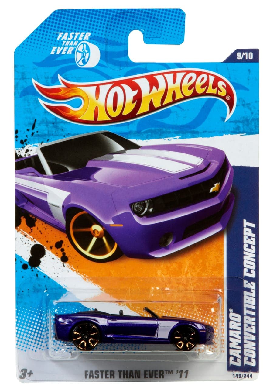 Camaro Convertible Concept