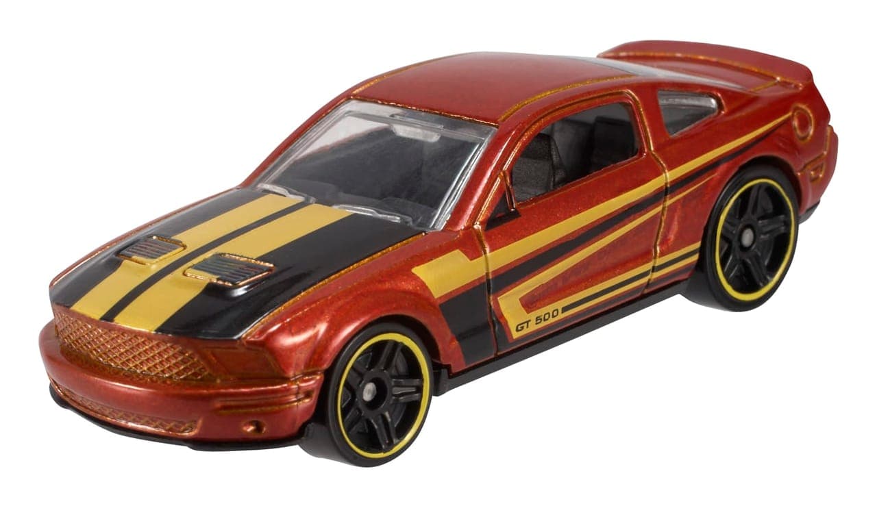 '07 FORD SHELBY GT-500