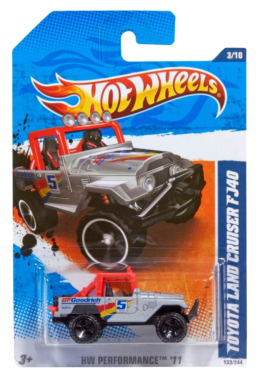 Toyota Land Cruiser FJ40