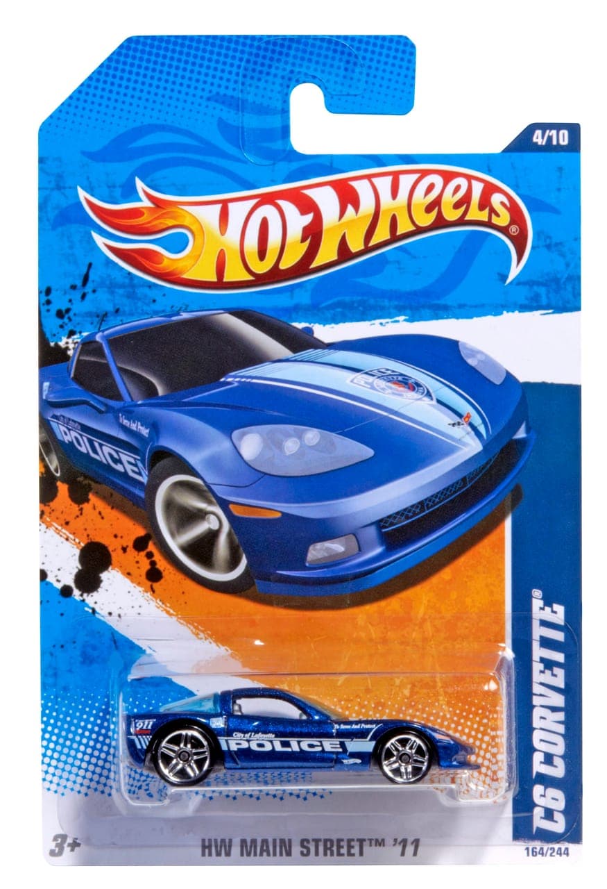 C6 Corvette