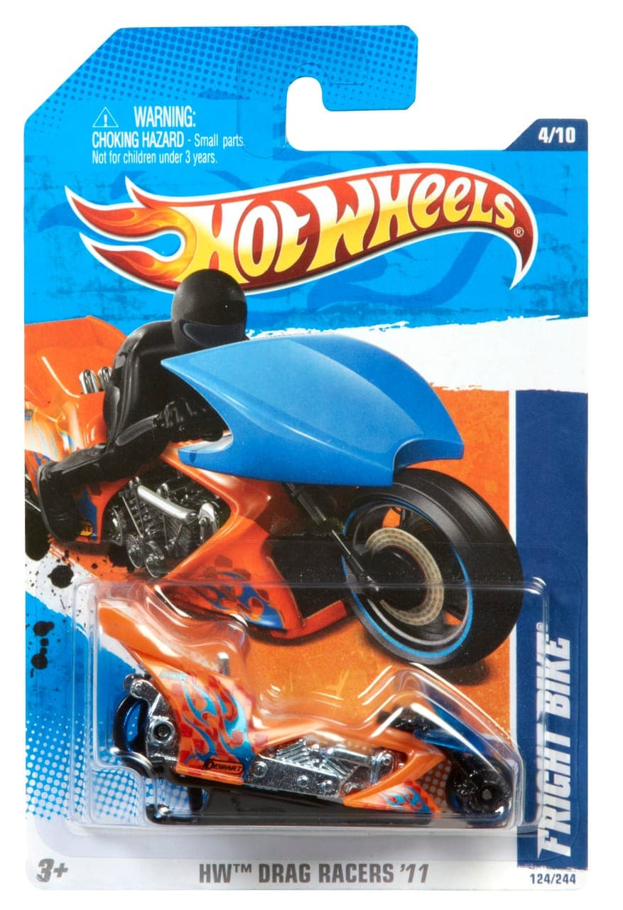 Fright Bike