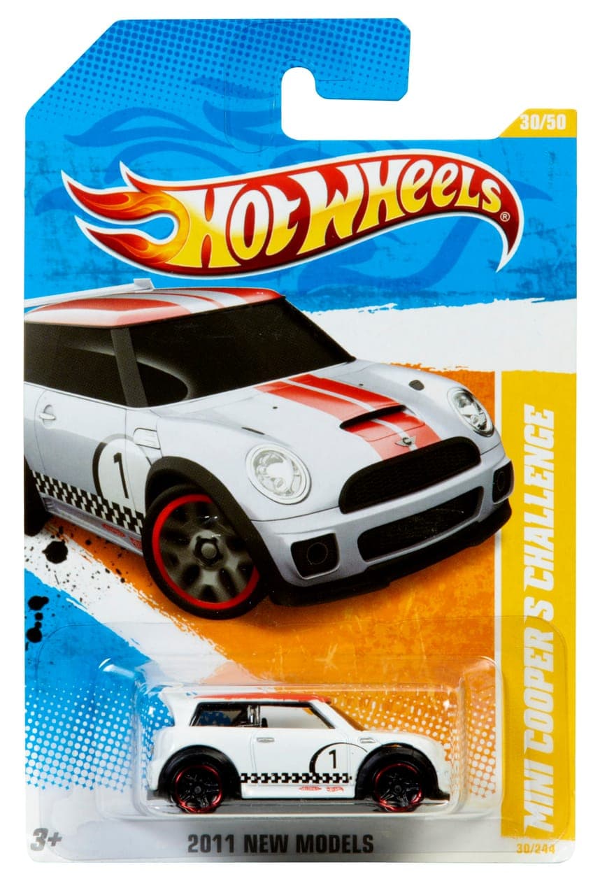 Mini Cooper S Challenge