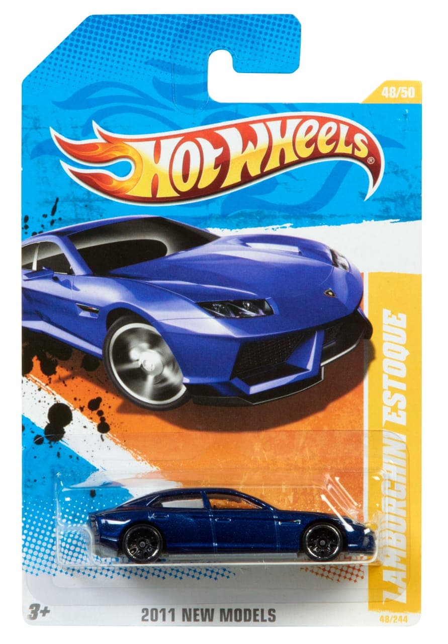 Lamborghini Estoque