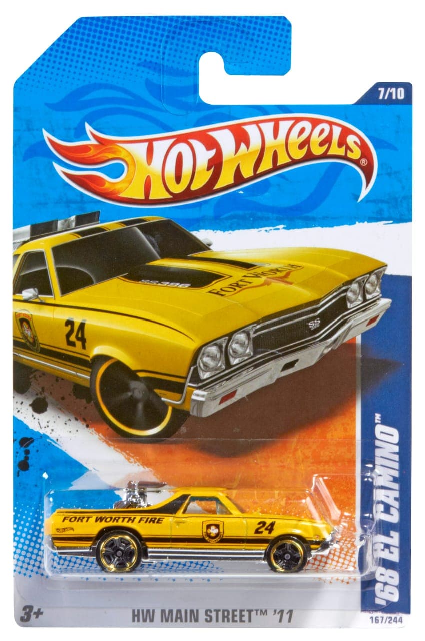 '68 El Camino