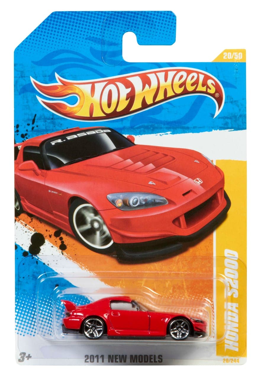 Honda S2000