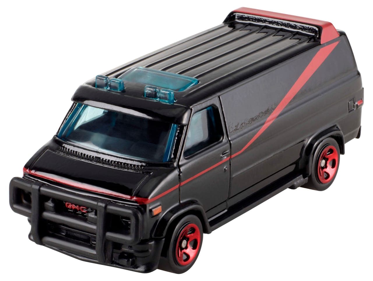 A TEAM VAN