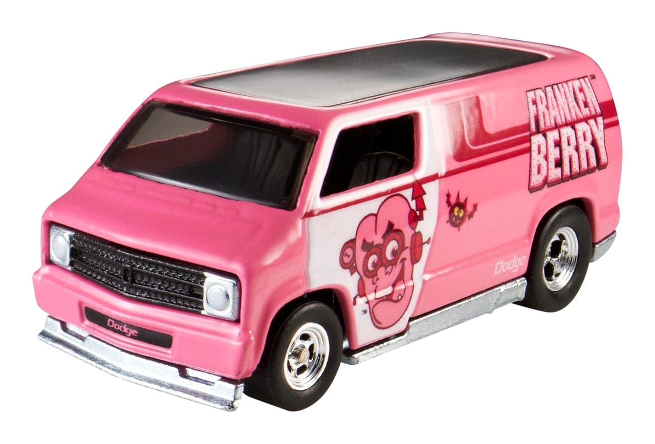 Custom '77 Dodge Van