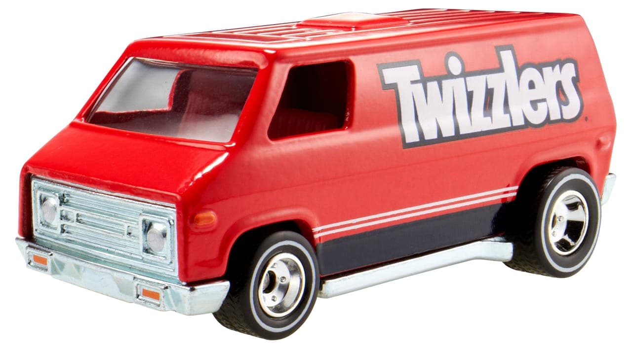 '70S VAN