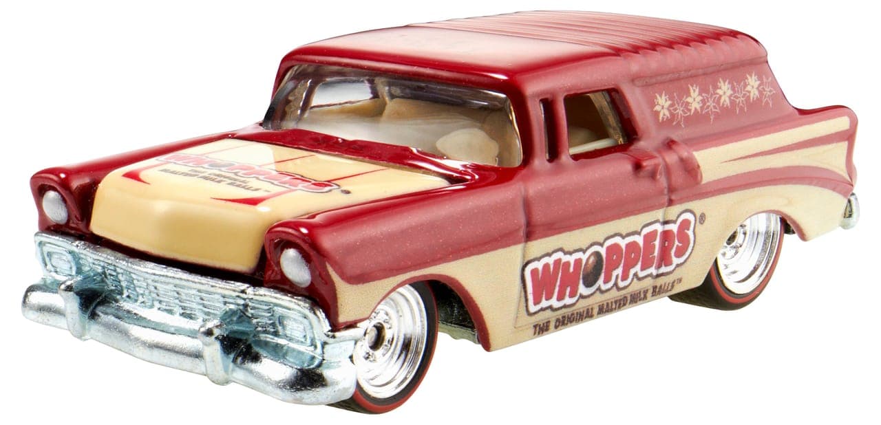 '56 Chevy Nomad