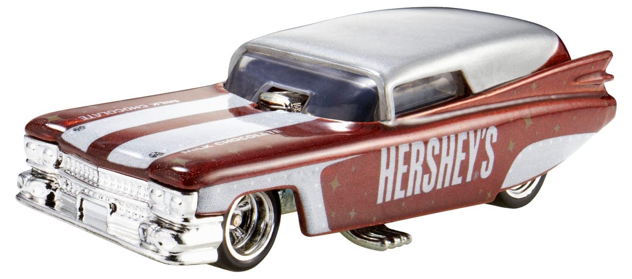 '59 Cadillac Funny Car